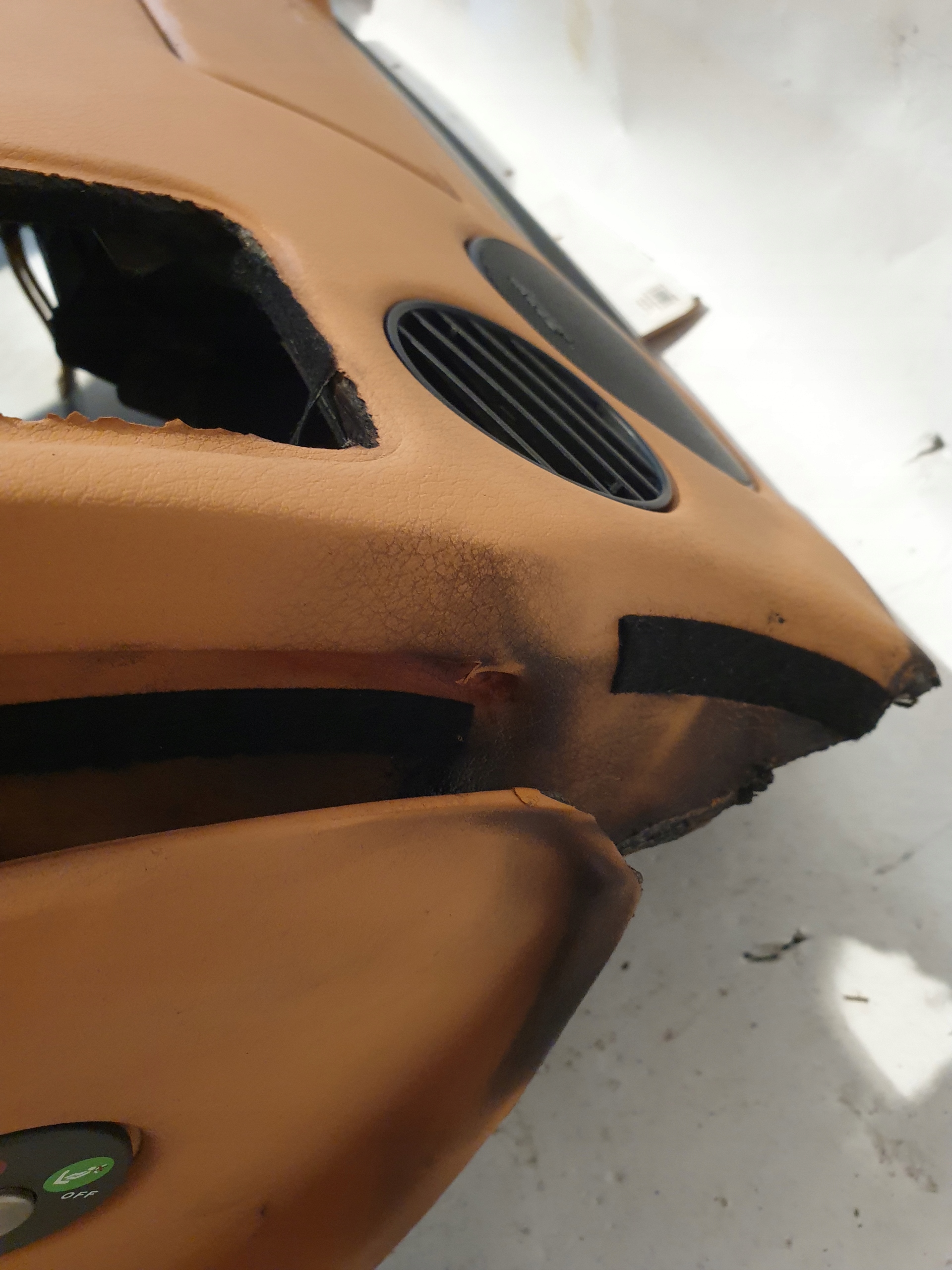 торпеда MASERATI QUATTROPORTE 2007