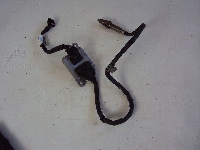 A0009051512 - Лямбда-зонд NOX MERCEDES C-Class W205 2.2 CDI