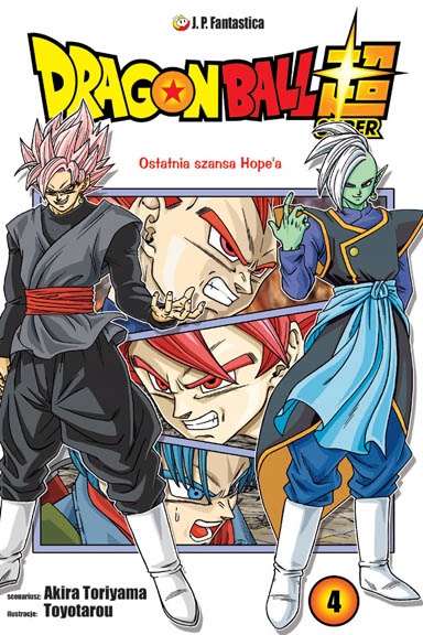 Dragon Ball Super #04