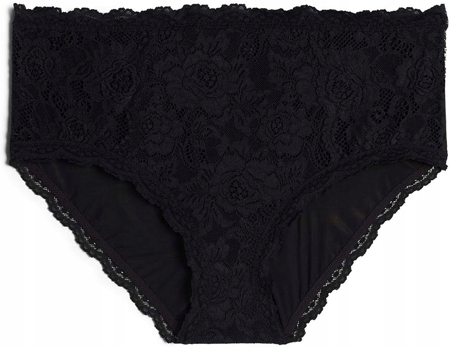 

Intimissimi majtki damskie figi czarne koronka XXL