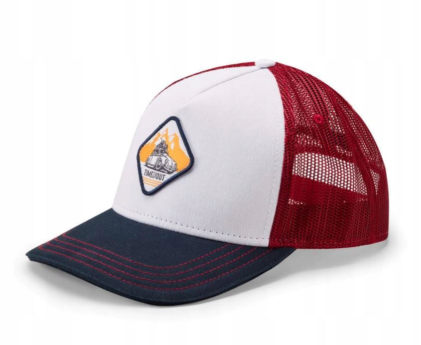 ORYGINAL CZAPKA Z DASZKIEM VW TIME TO GET OUT