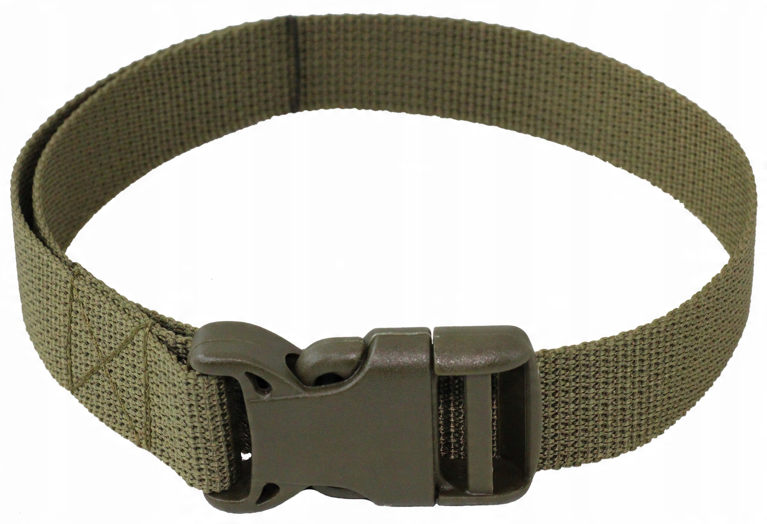 

Trok 60cm 20mm z Klamrą Sylo Karimata Pasek Olive