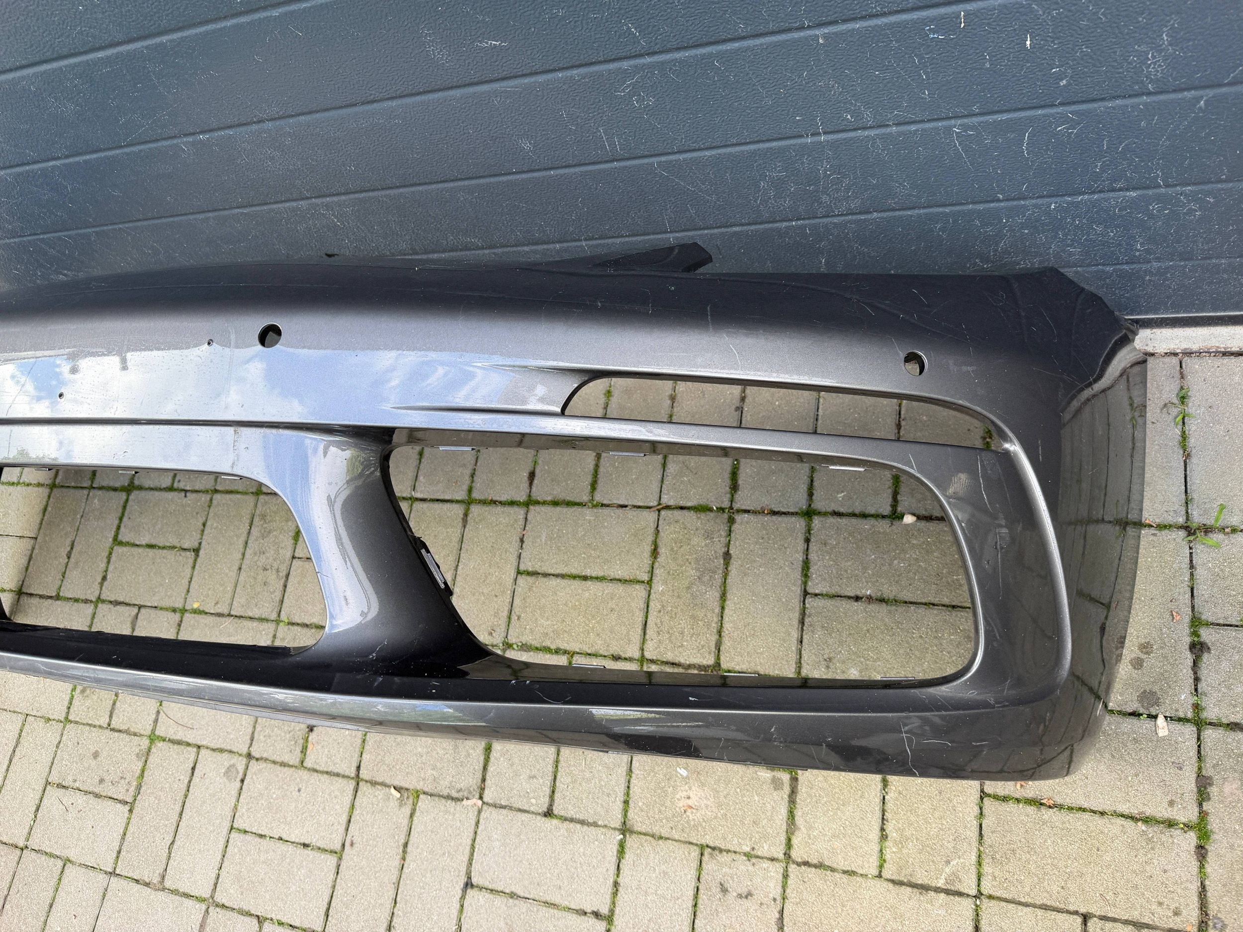 Porsche Cayman 718 982 Boxster bumper front front