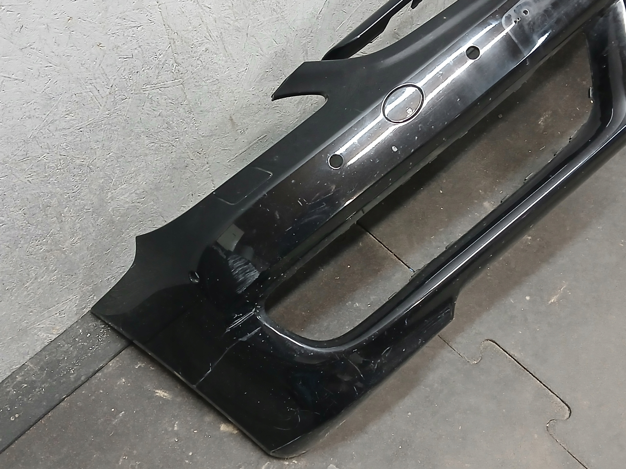 Stoßstange vorne MERCEDES SLK W171 LIFT