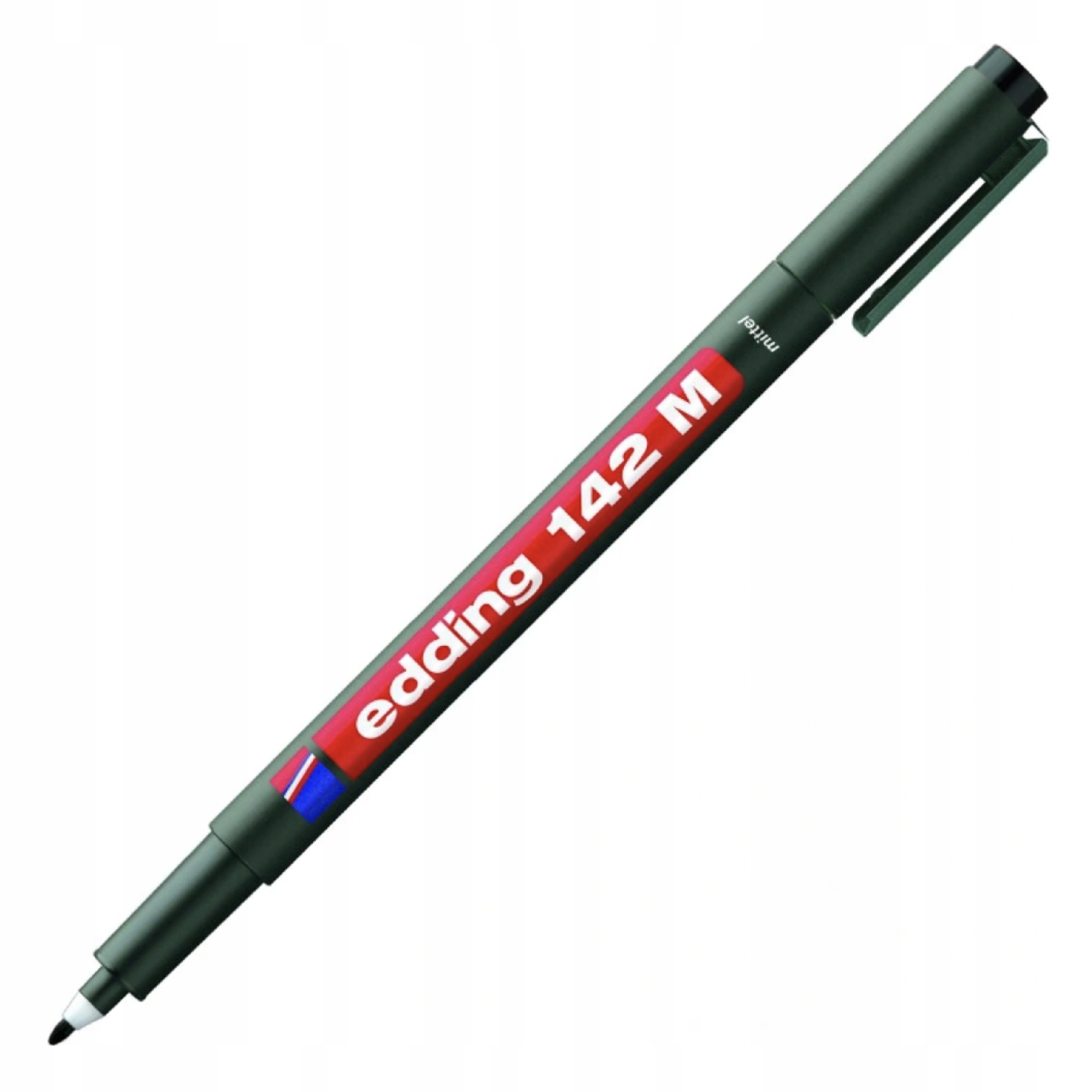 

Marker Edding Foliopis Ohp 1,00 142M Czarny
