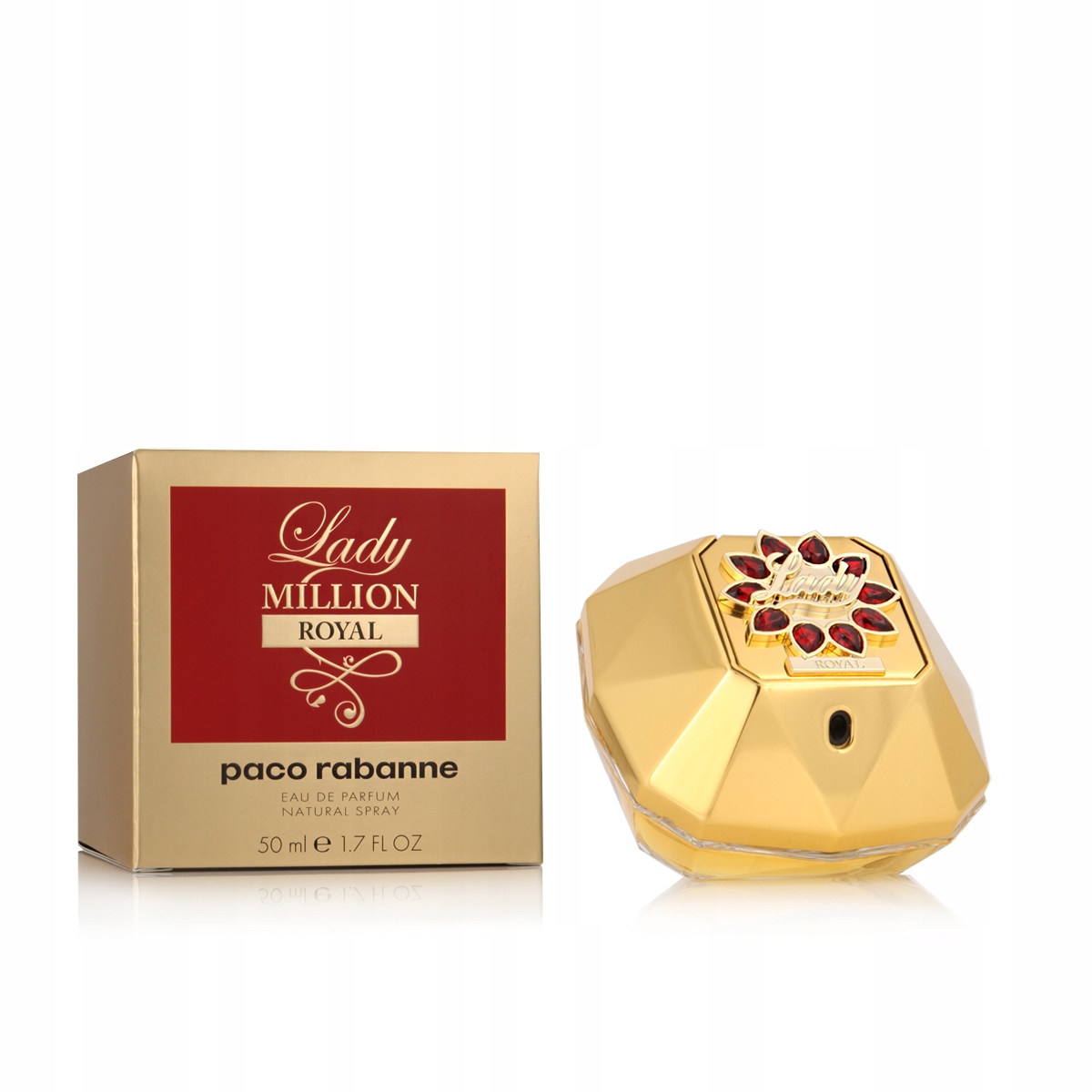 Paco Rabanne Lady Million Royal Edp 50 ml W