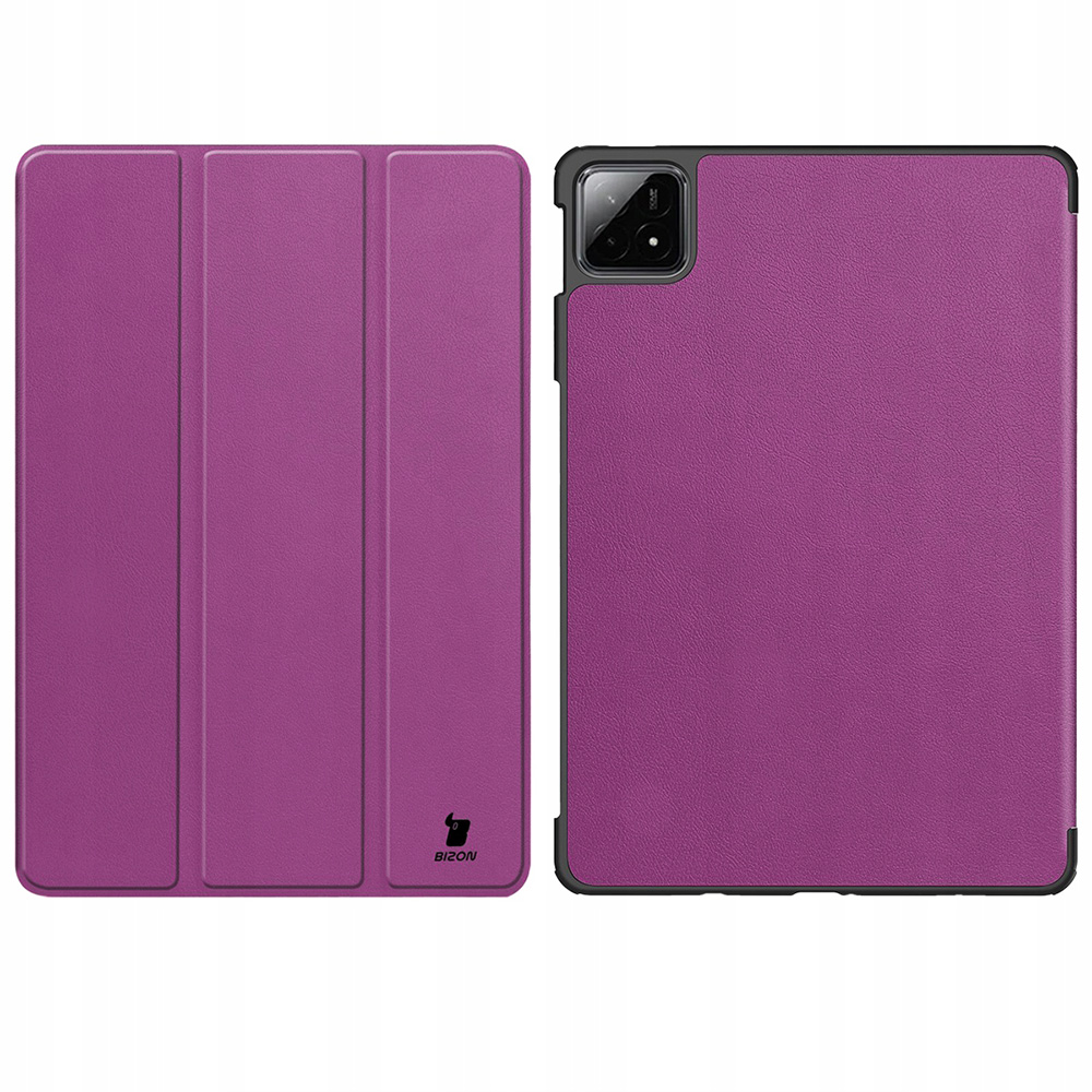 Etui z klapką Bizon do Xiaomi Pad 6S Pro, case, cover, obudowa, zamykane