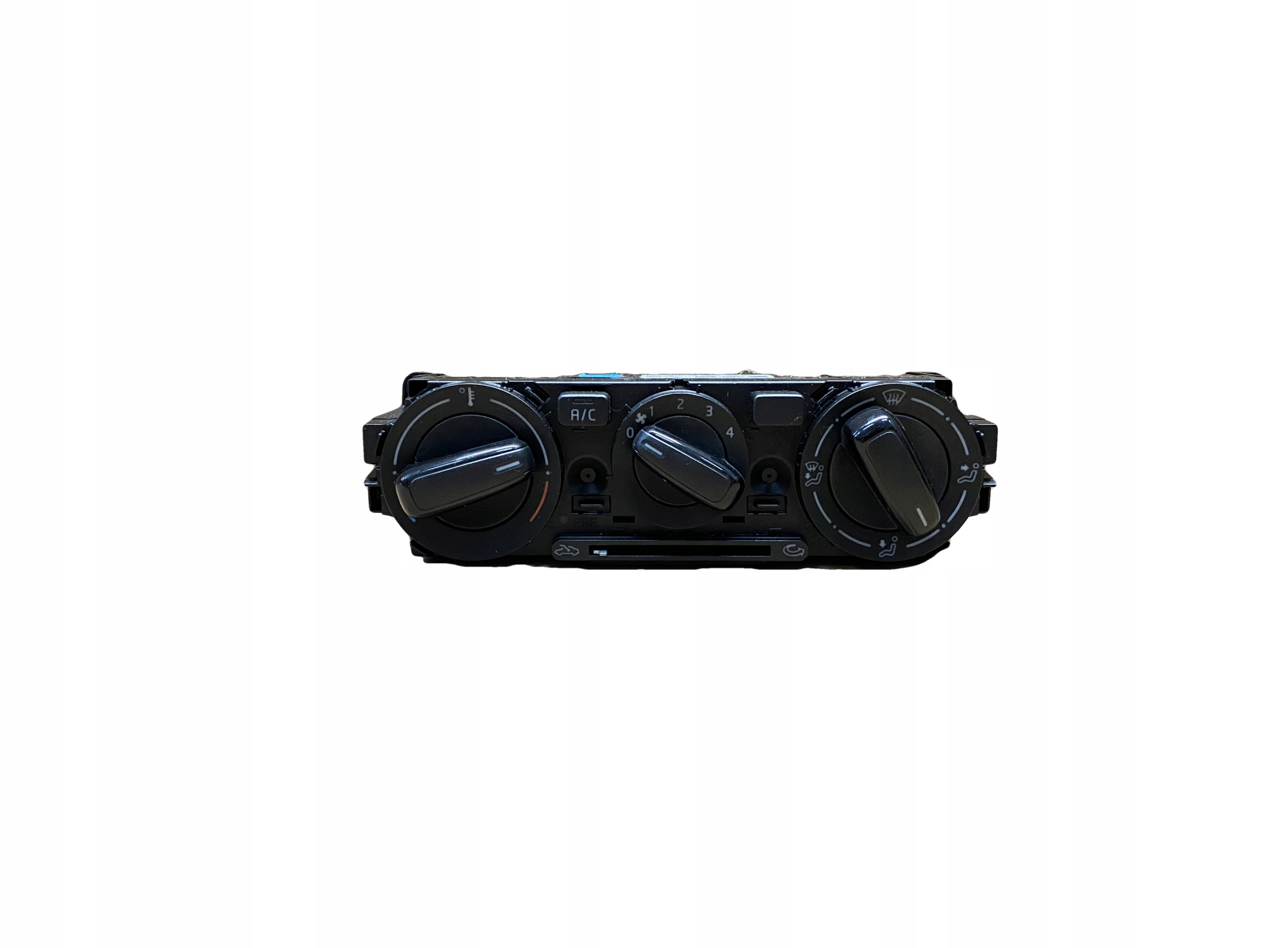VW UP PANEL klimaanlage 1S0820045R