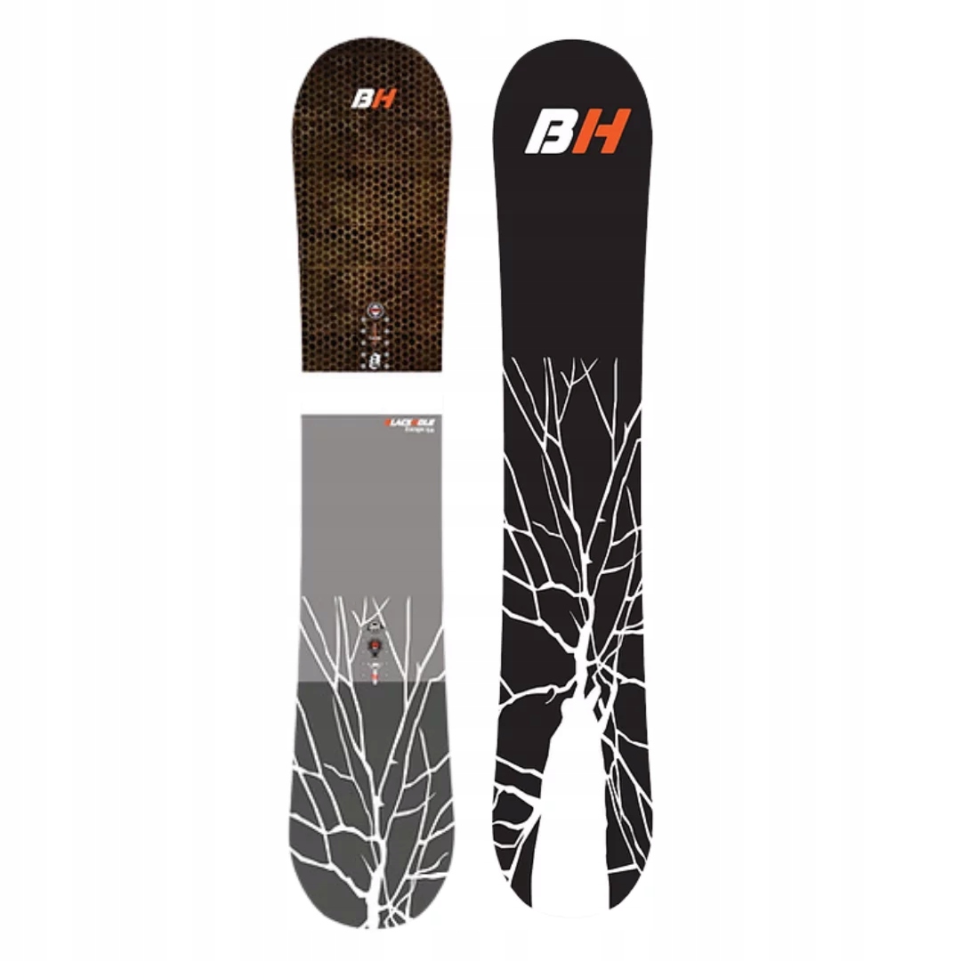 NOWA Deska snowboardowa Blackhole Escape 2.0 2023/2024 142 cm