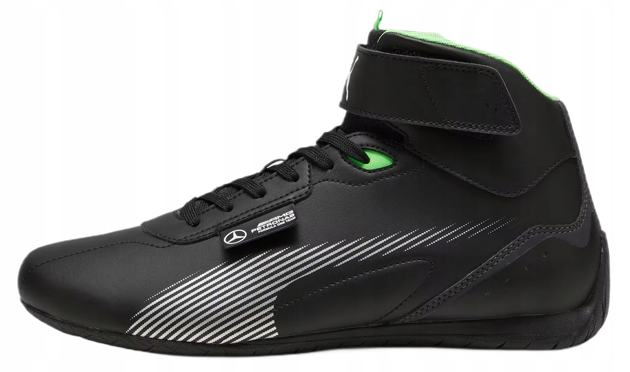 AMG BOTY PUMA MERCEDES PETRONAS NEO CAT MID 46 za