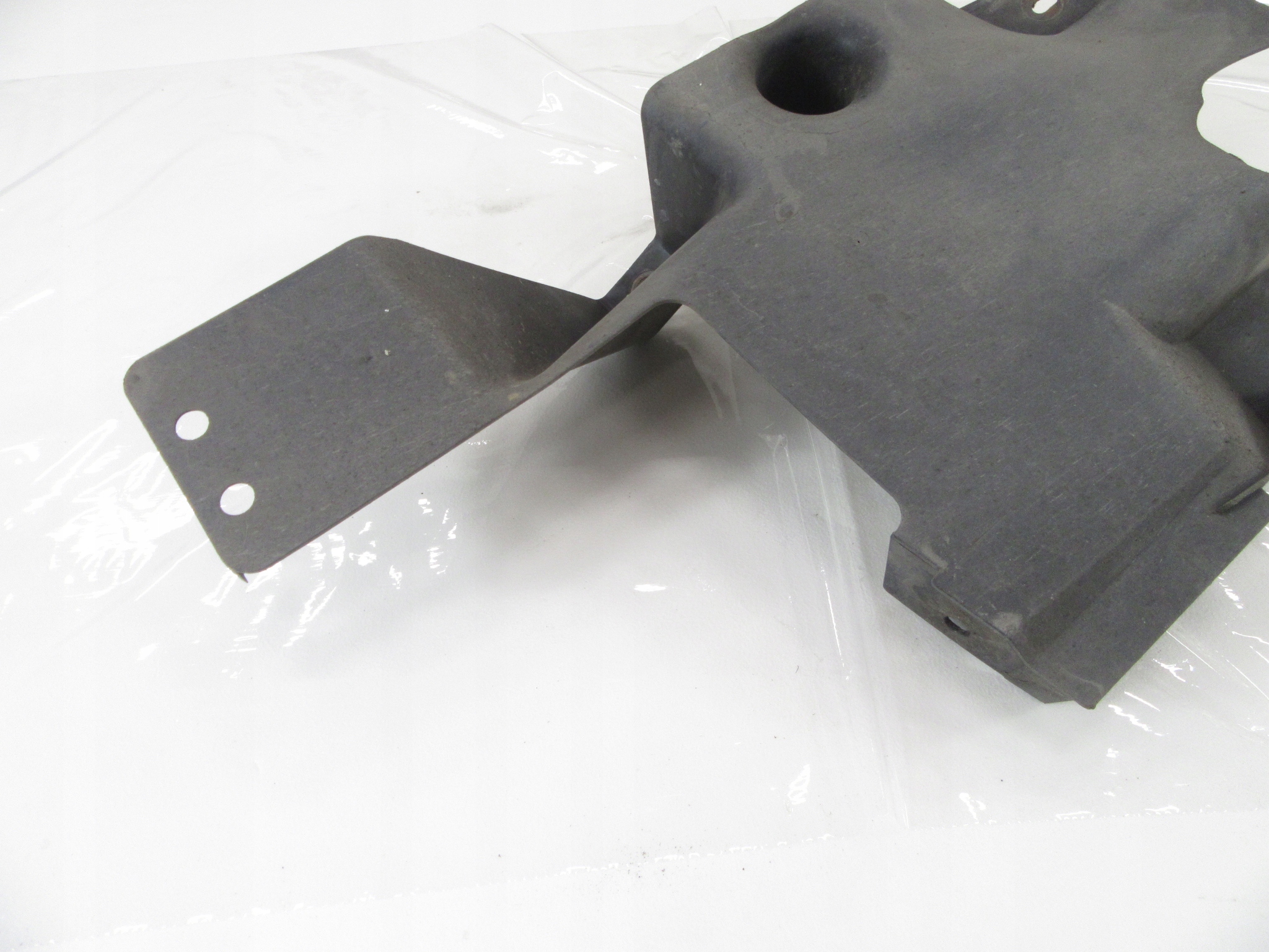 cover chassis of the engine left MAZDA 3 BL