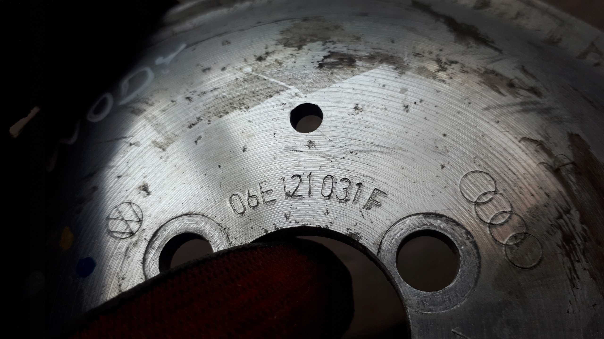 A6 C7 4G remenica vode 3.0 TFSI S5 Q5 S4 B8
