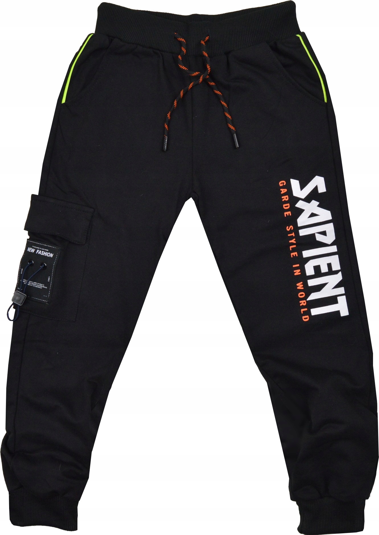 

Sapient Spodnie Dresy z kieszeniami 158cm