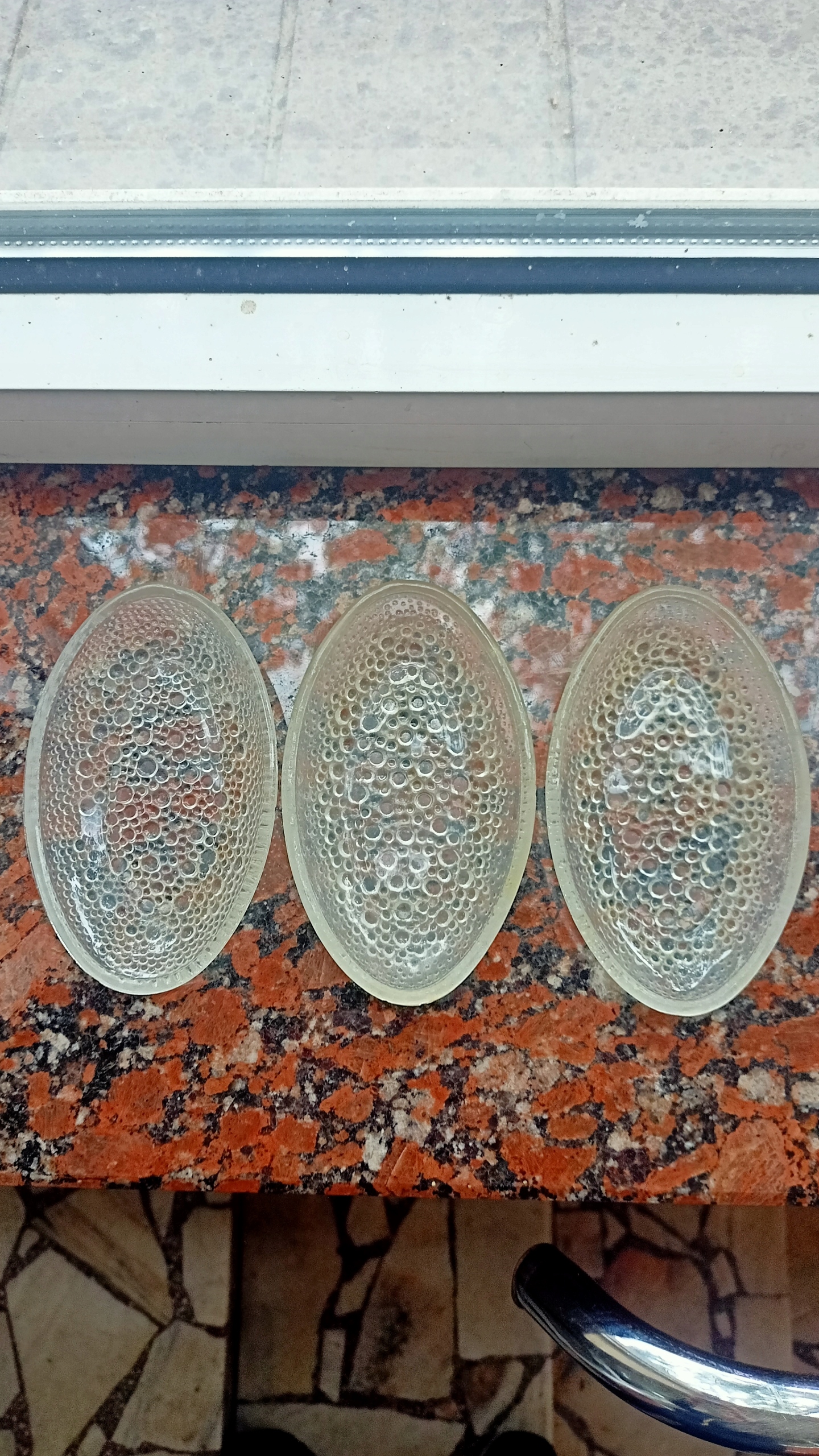 PATERKI OWALNE ASTEROID JAN SYLWESTER DROST ZĄBKOWICE