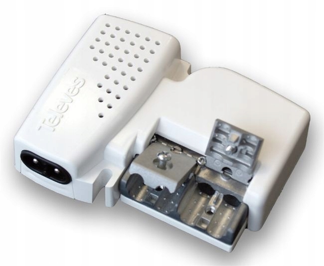 Antena DVB-T Ellipse MiX Tforce + Zasilacz Televes Marka Televes