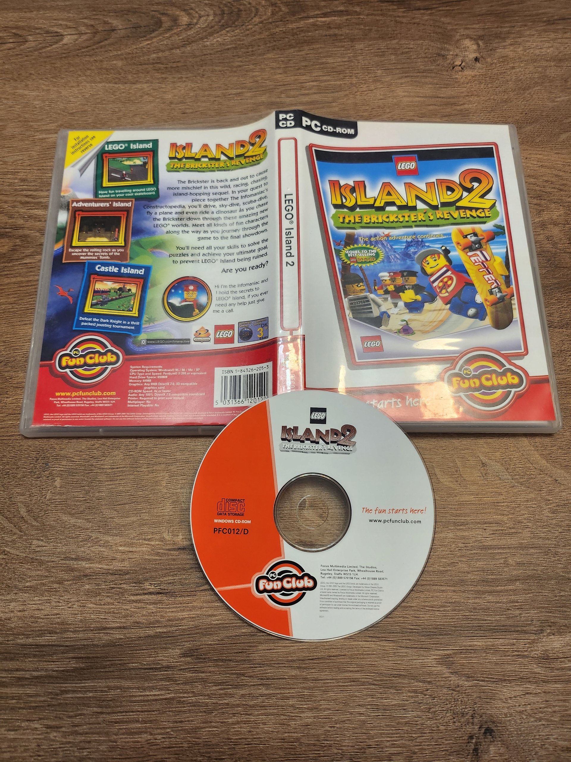 Cd Rom Lego Island Windows LEGO Island PC • Cena, Opinie Allegro