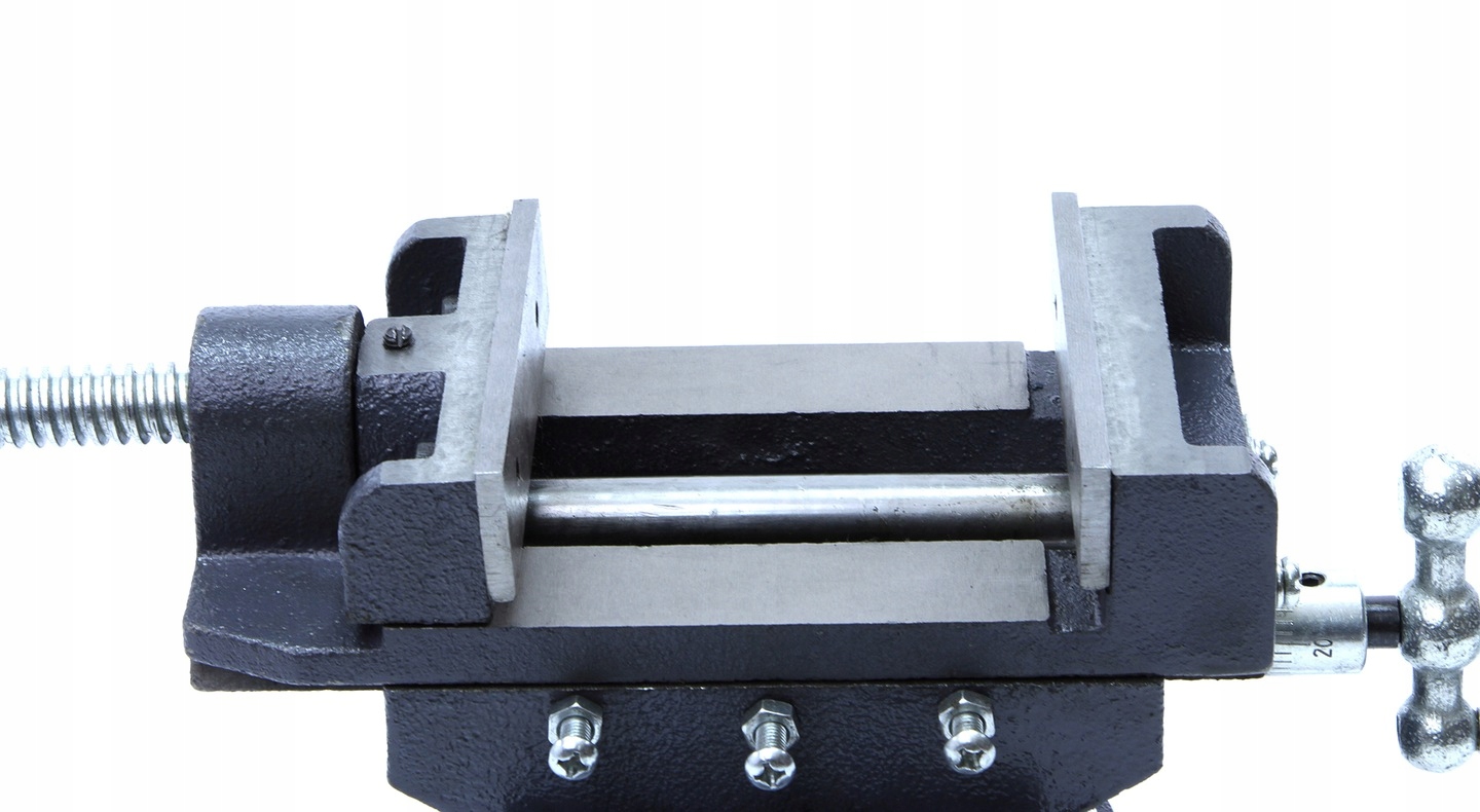 100мм кросс машина тиски двухосные тиски