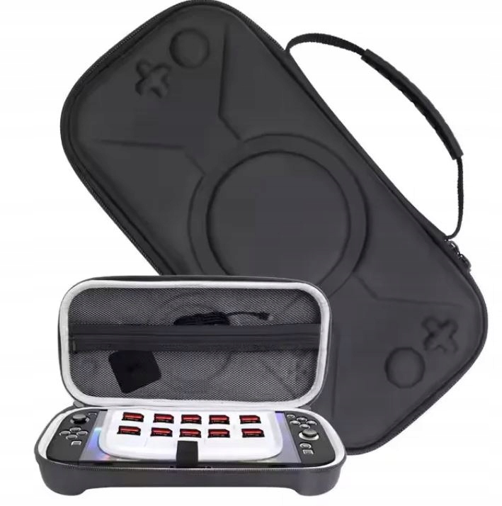 WeLoveGames OCHRONNE ETUI DO NINTENDO SWITCH 2 OBUDOWA CASE POKROWIEC SW2
