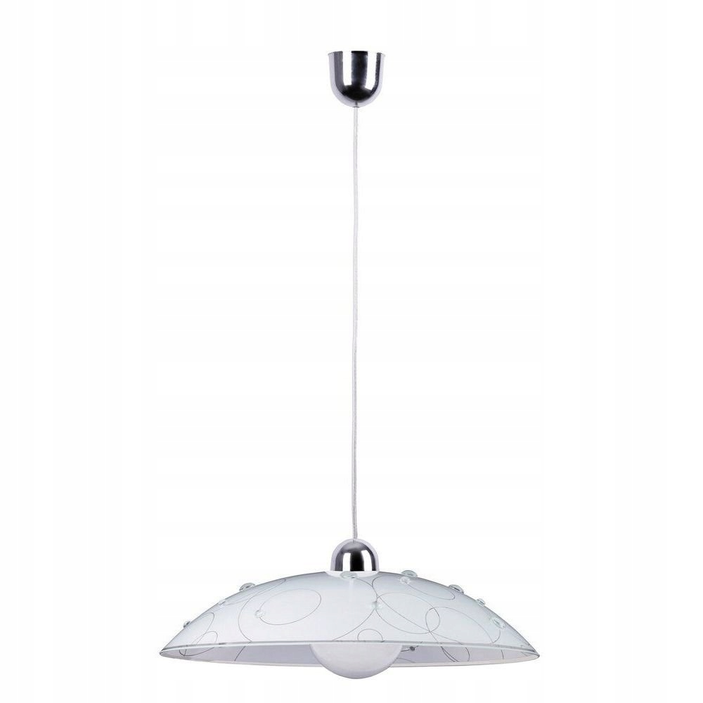 Klasická závěsná lampa s závěsem do kuchyně