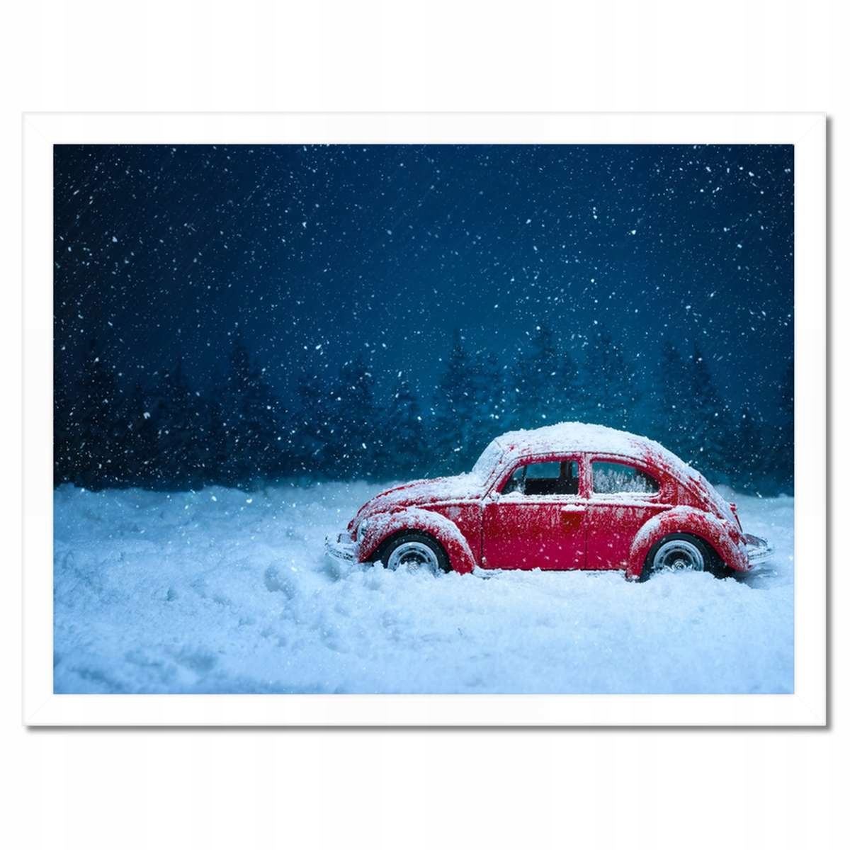 Plakáty v rámu 40x30 Garbusik