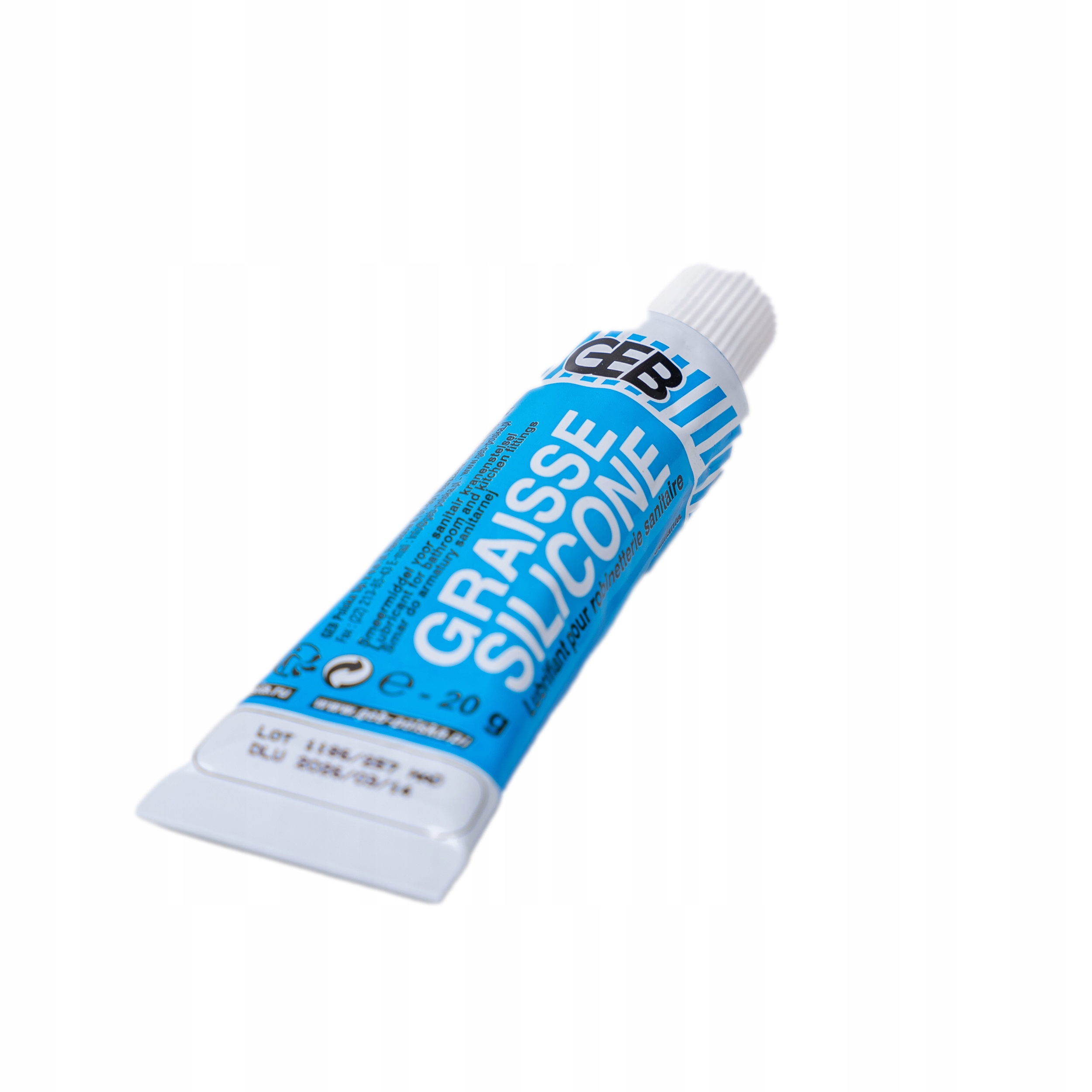 

Smar silikonowy 20g tuba