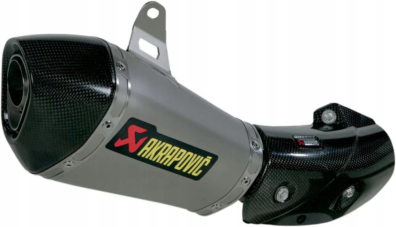 Tlmič Akrapovic Slip-On Line Kawasaki ZX-10 R