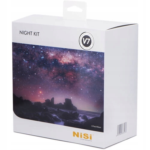 Sada filtrů Nisi Night Photography Kit 100 mm