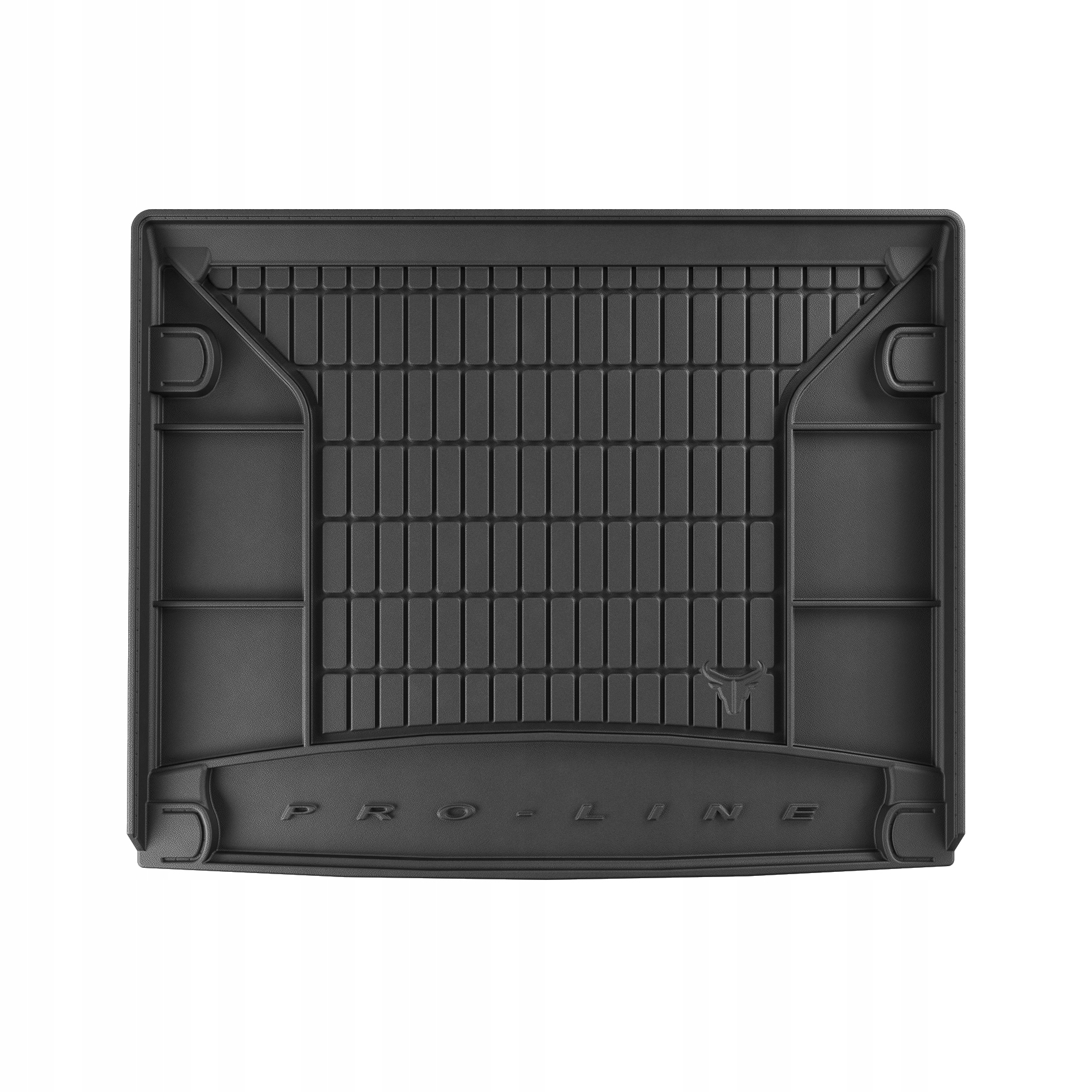 Frogum ProLine Gumová rohož do kufru 3D pro Peugeot Rifter od roku 2018