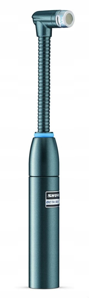 Shure BETA98AMP/C miniaturní kardioidní mikrofon