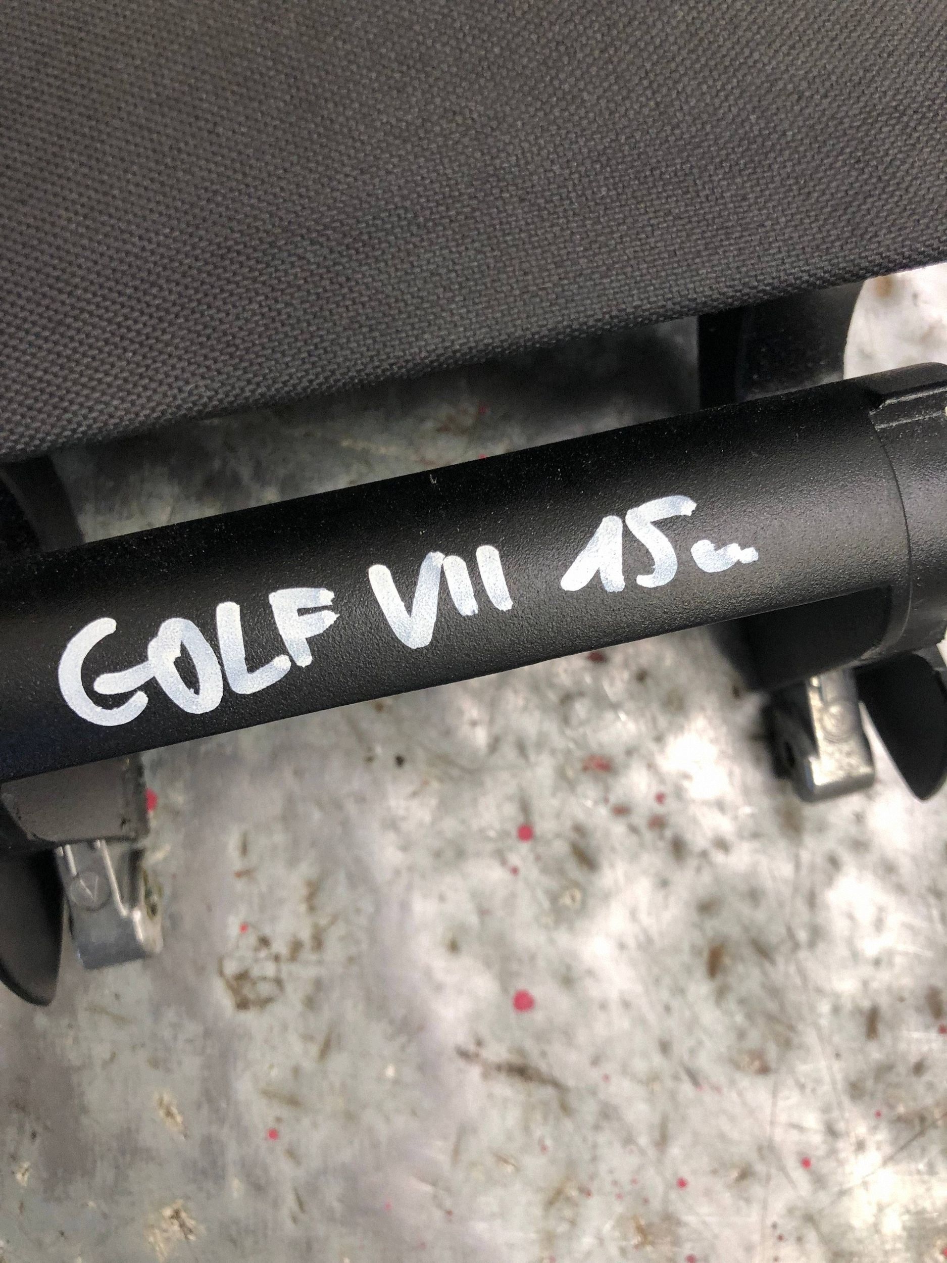 bracciolo WELUR VW GOLF VII KOMBI