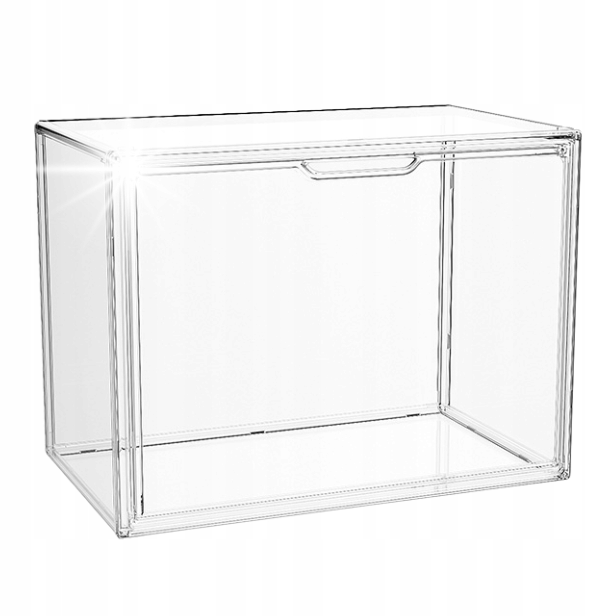 Vitrína Sběratelská Premium na kabelky hračky boty do obchodu do kanceláře