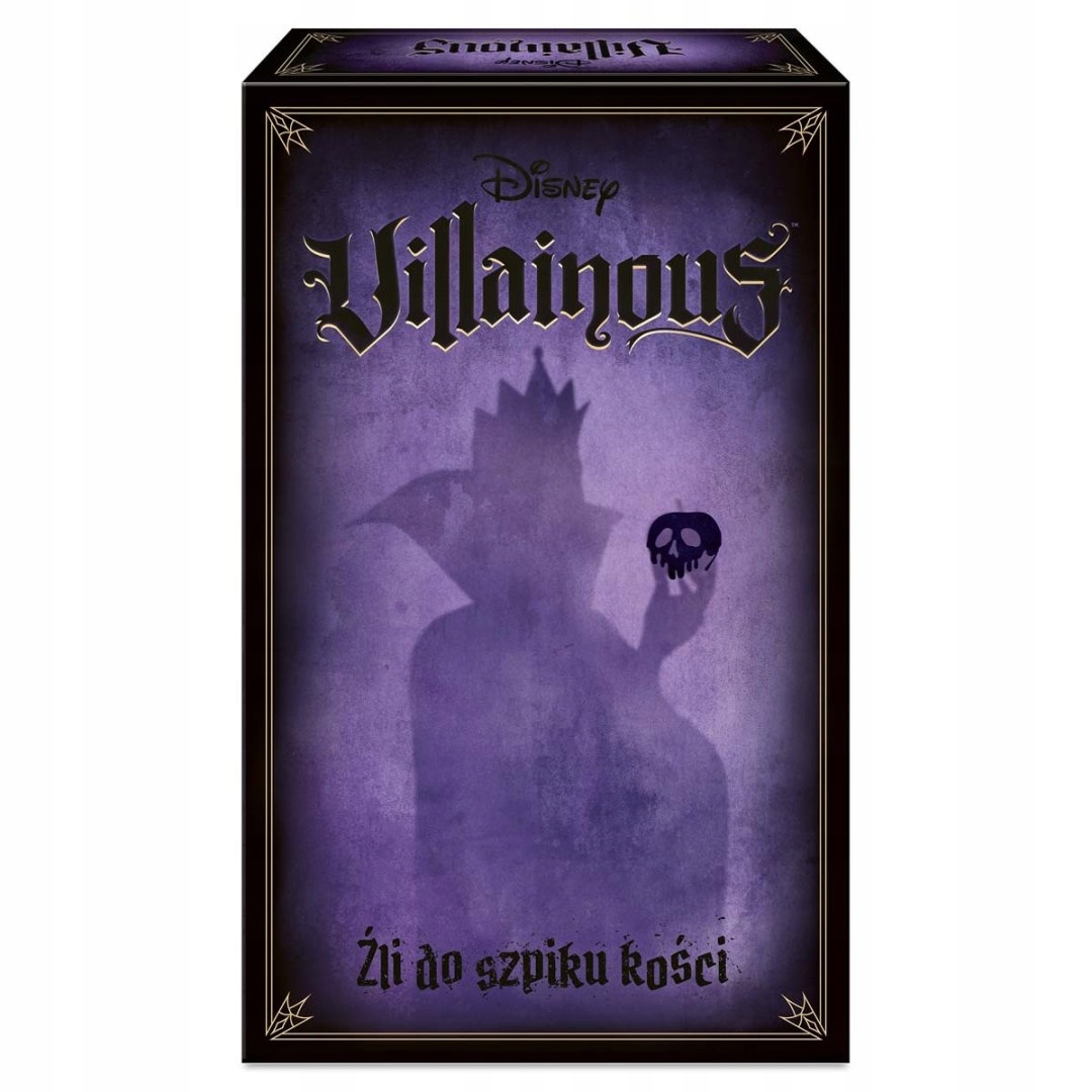 Ravensburger Disney Villainous. Źli do szpiku kości Dodatek do gry 27345