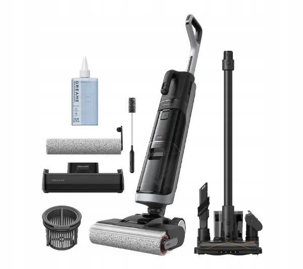 Odkurzacz pionowy Dreame H14 Dual 75min myjący Mini elektroszczotka