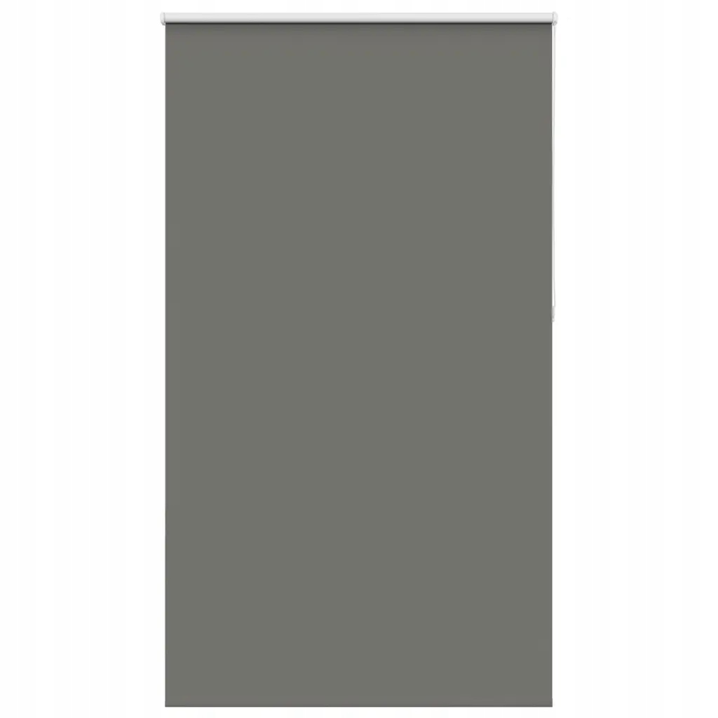 Roleta zatemňovací 135x210 cm šířka látky 131,6 cm polyester Šedá 4011187