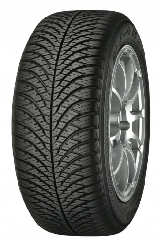 Viacsezónne Pneumatiky Yokohama 225/40 R18 92W XL Nové