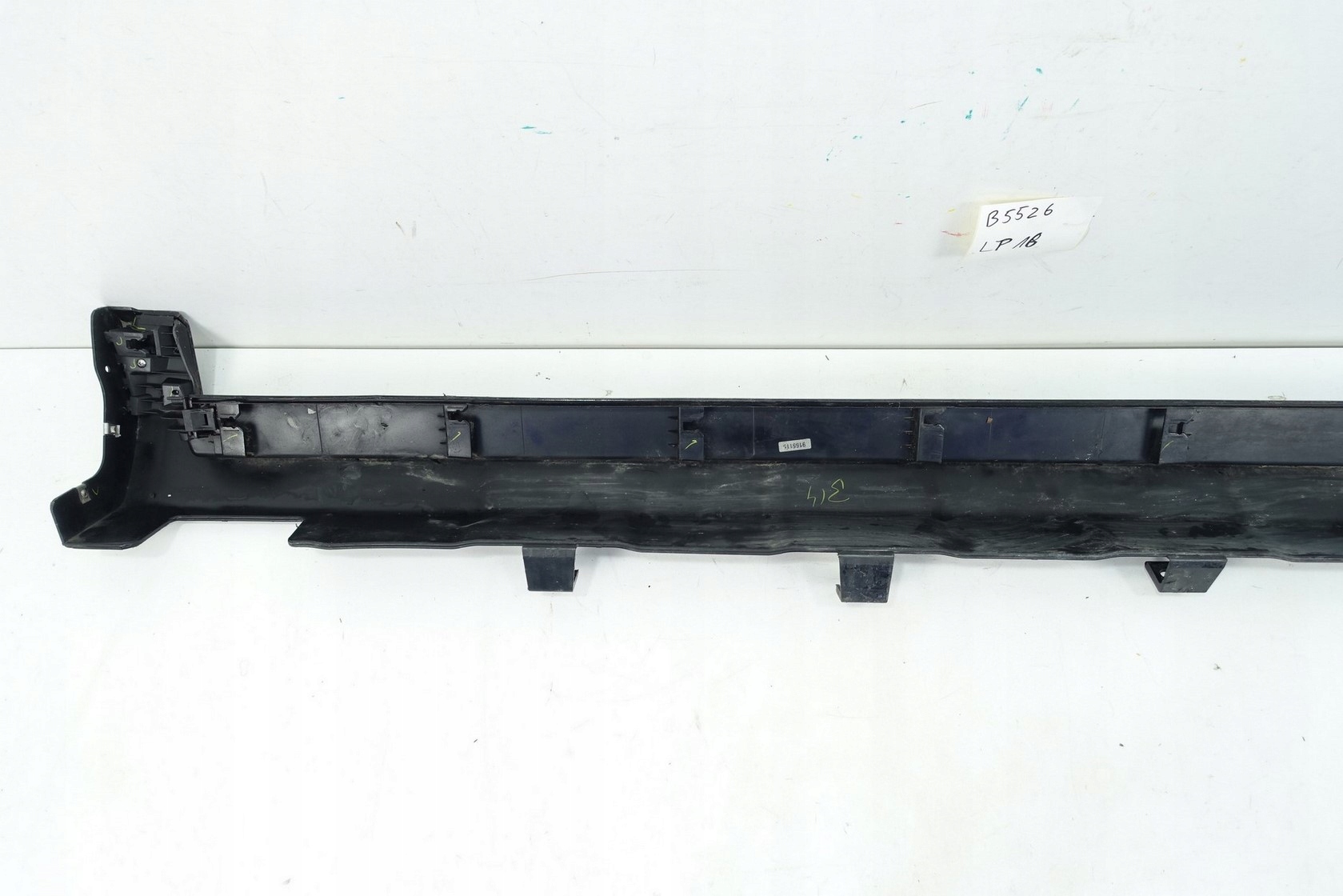 cap moulding threshold left HONDA CR-V CRV 06