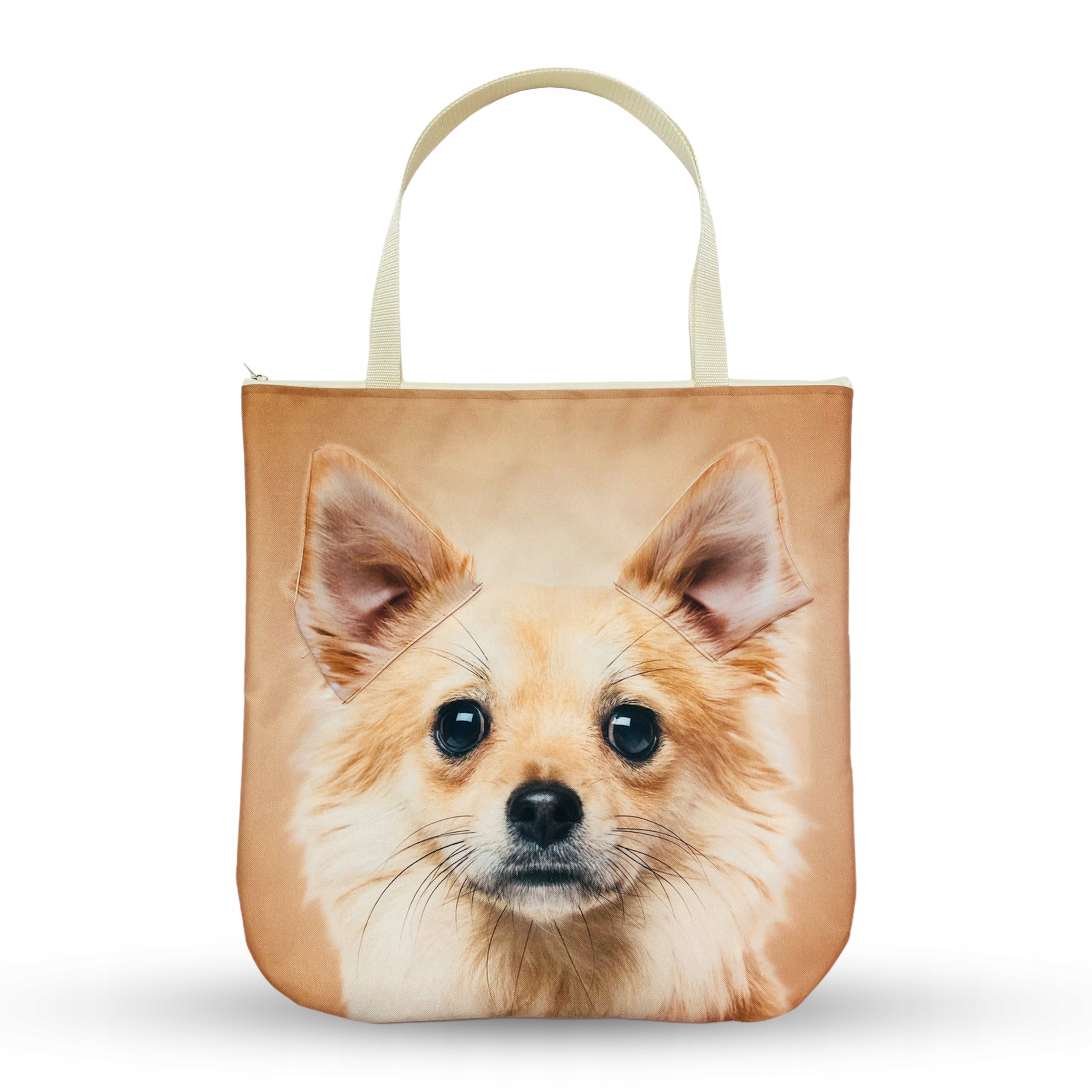 

Torba 3D torebka z psem Chihuahua duża prezent