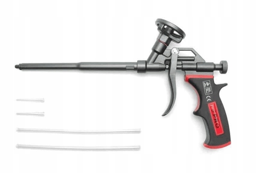 

Pro Pistolet do Pianki montażowej BT-02TDC