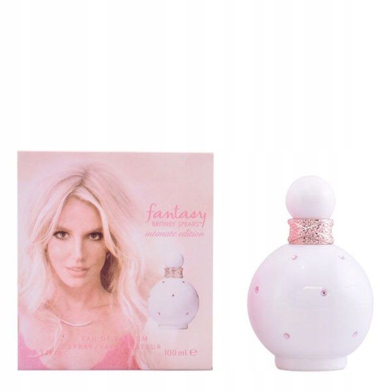 Dámské Parfémy Fantasy Intimate Edition Britney Spears Edp Edp 100 ml