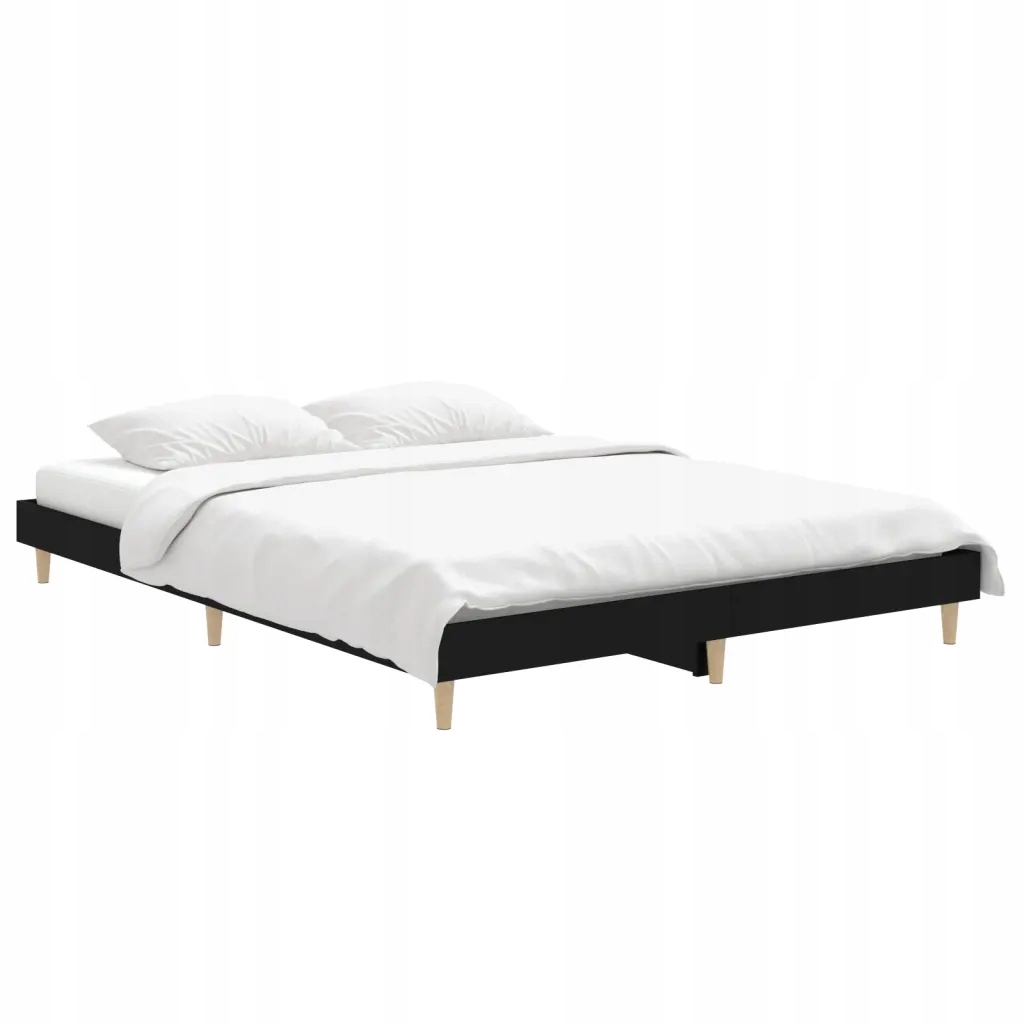 Stelaż bez regulacji VidaXL 130x190 Rozmiar (cm) 130x190