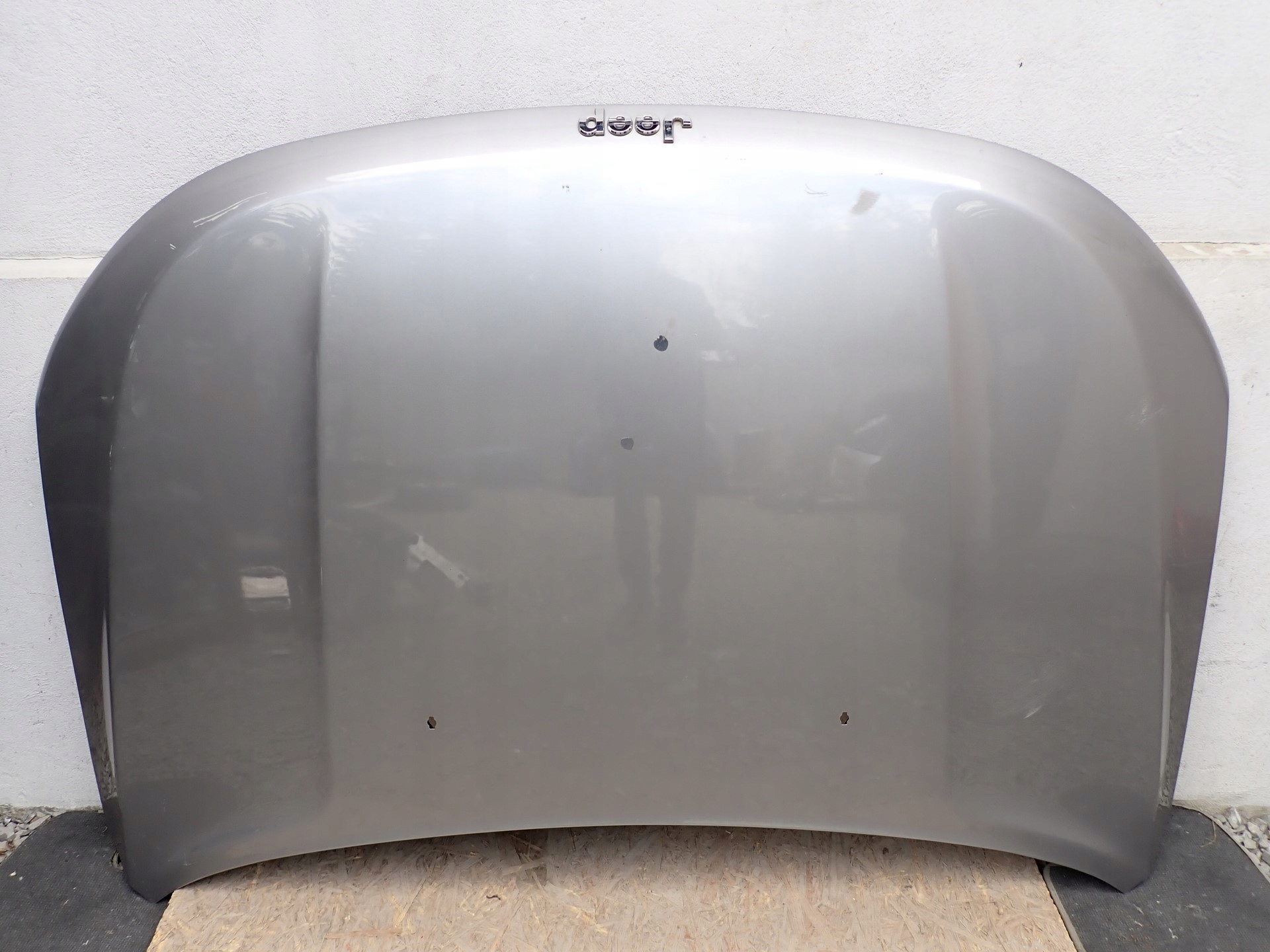 CAPOT JEEP COMPASS 2 II MP 2016- 52154314