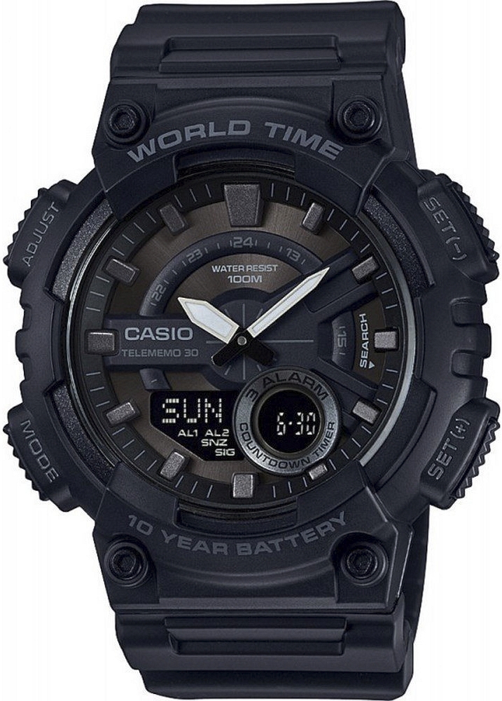 Pánské hodinky Casio Sport