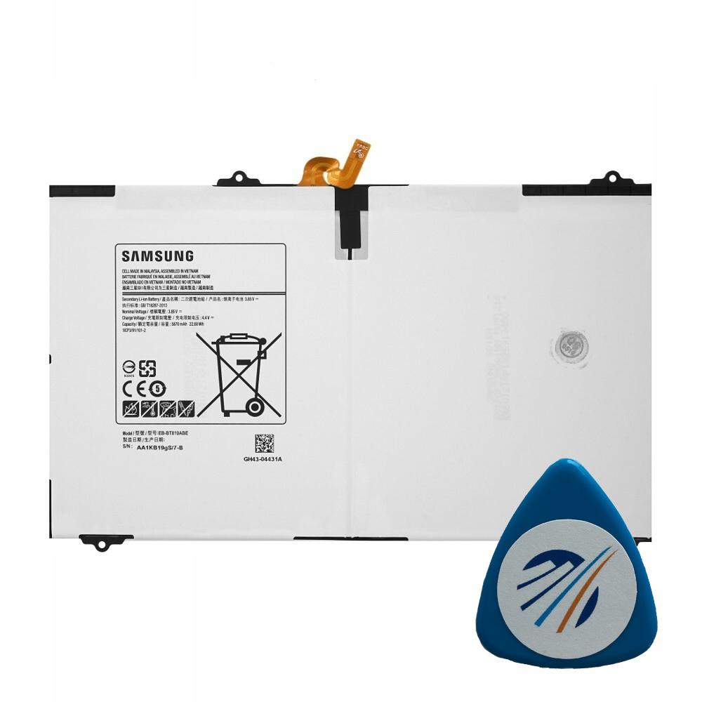 

Bateria do Samsung Galaxy Tab S2 9.7 T810/813/819