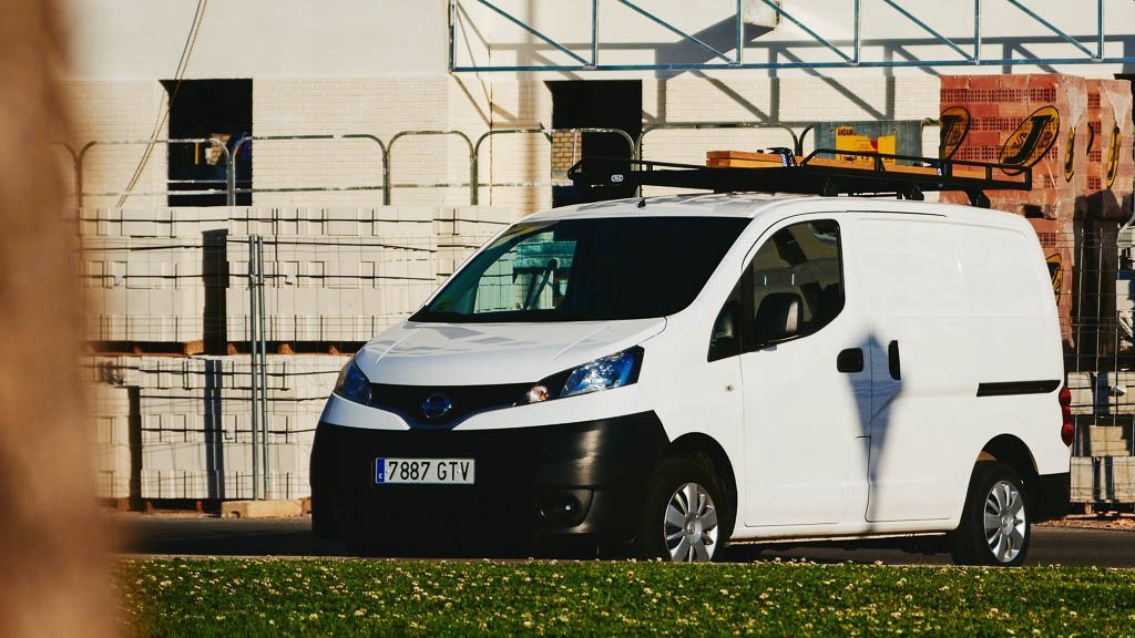 OPEL MOVANO L1H2 2021+> PLATFORMA BAGAŻNIK Długość 280 cm
