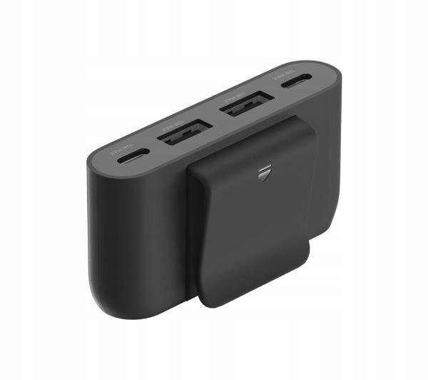 Ładowarka Belkin BUZ001BT2MBKB7 2xUSB / 2xUSB-C Marka Belkin