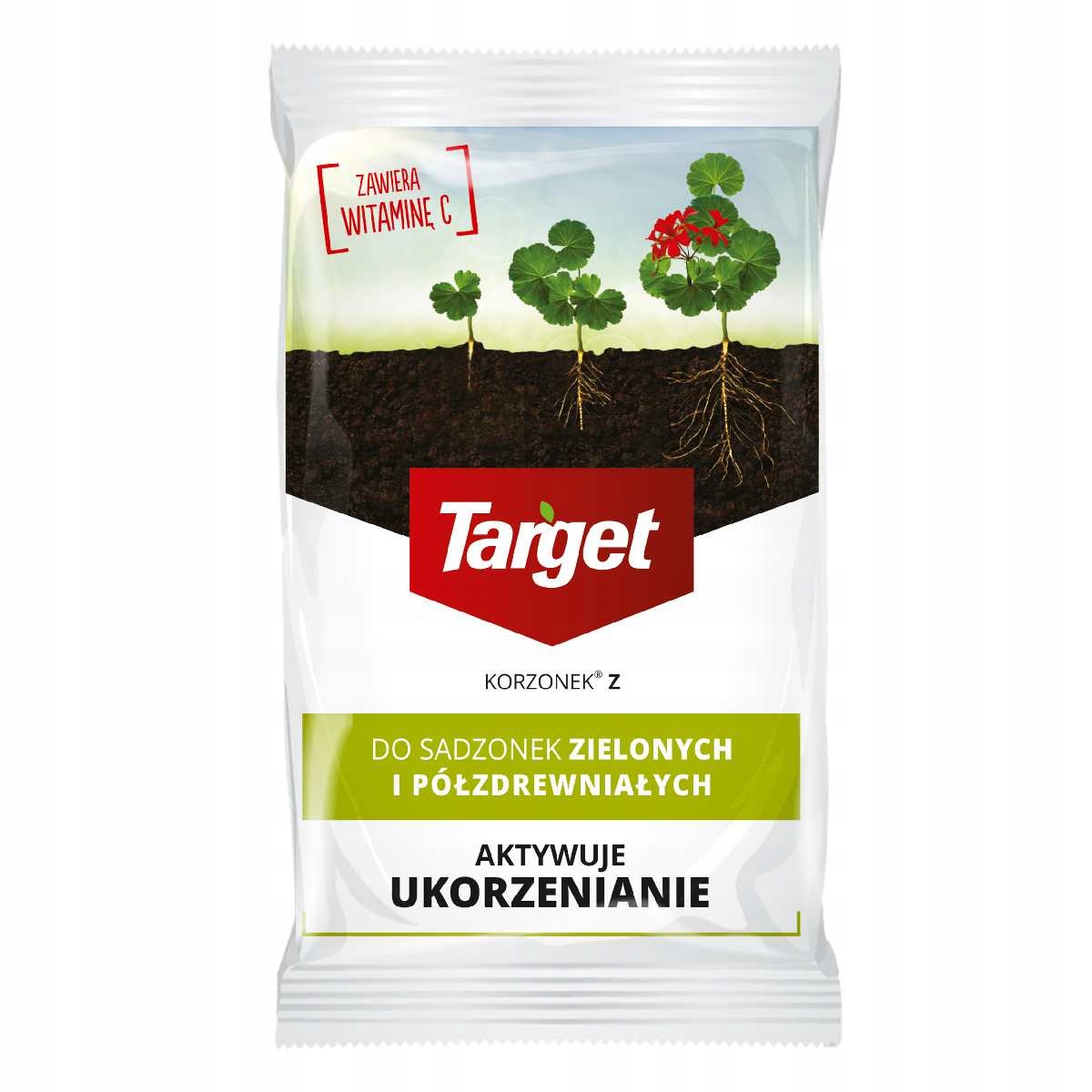 

Ukorzeniacz Korzonek Z Do Zielonych i Półzdrewniał