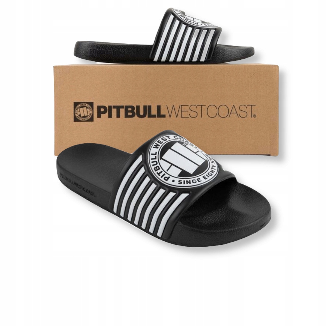

Pit Bull Klapki Circle Logo 39