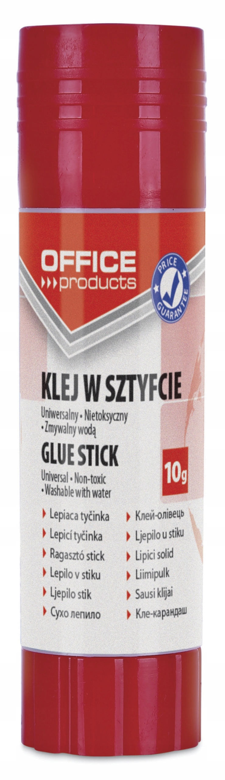 

Klej w sztyfcie Office Products Pva 10g