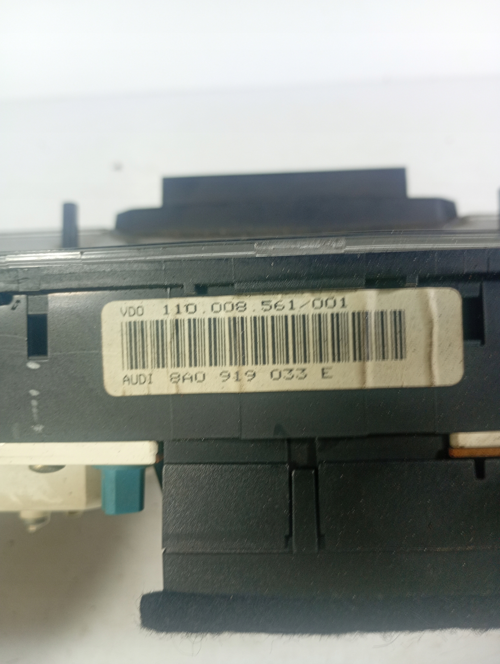 Audi A80 B4 80 91-96 dials dials tachometer OE 8A0919033