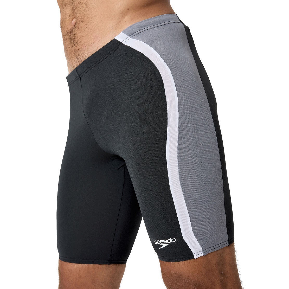 Spodenki kąpielowe męski Speedo czarny M